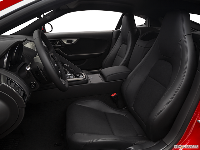 2017 Jaguar F-TYPE | Front seats from Drivers Side