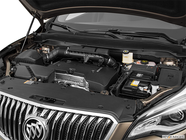 2017 Buick Envision | Engine