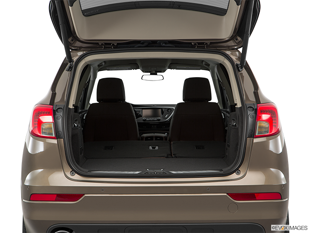2017 Buick Envision | Hatchback & SUV rear angle