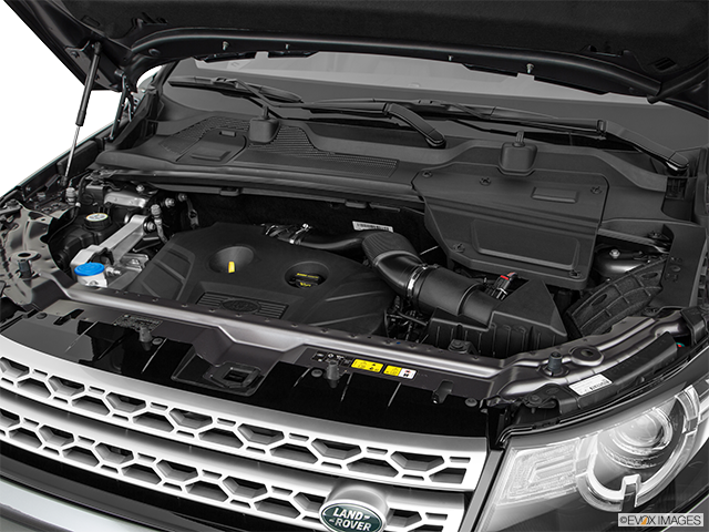 2017 Land Rover Discovery Sport | Engine