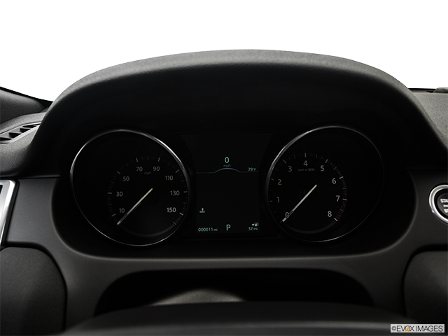 2017 Land Rover Discovery Sport | Speedometer/tachometer