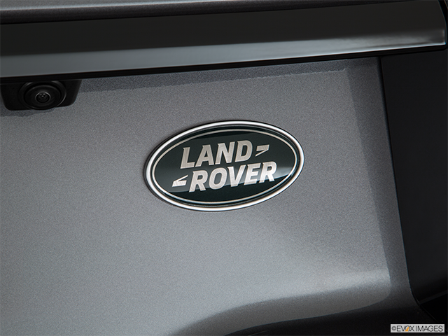 2017 Land Rover Discovery Sport | Rear manufacturer badge/emblem