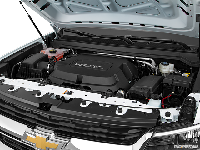 Colorado Engine 2017 Chevrolet Colorado: Reviews, Price, Specs, Photos and Trims