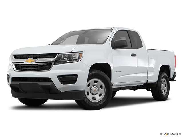 2017 Chevrolet Colorado: Reviews, Price, Specs, Photos and Trims ...