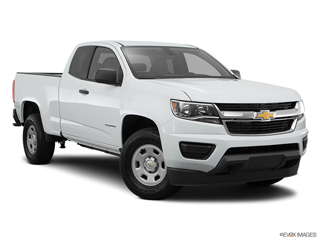 2017 Chevrolet Colorado: Reviews, Price, Specs, Photos And Trims