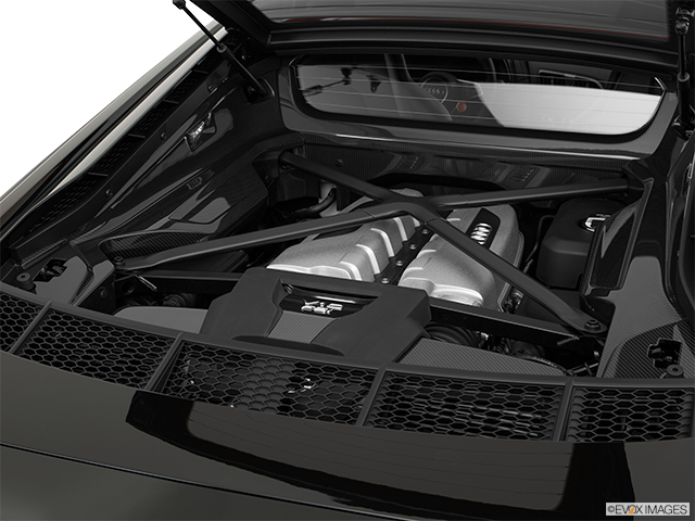 2017 Audi R8 | Engine