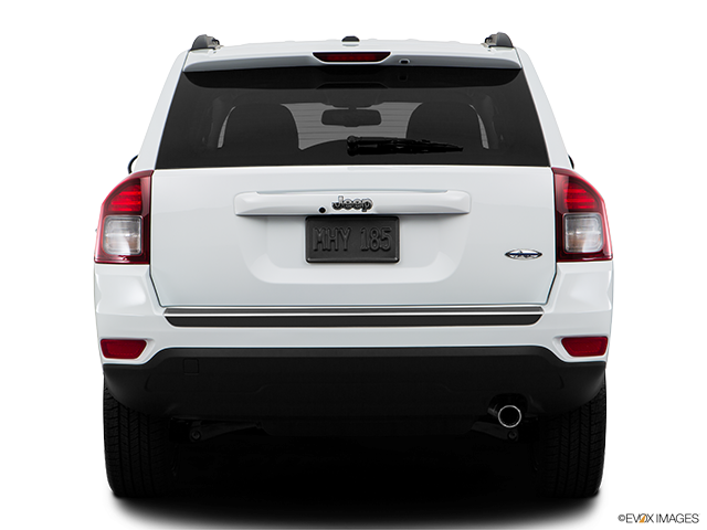 2017 Jeep Compass Rear 2017 Jeep Compass: Reviews, Price, Specs, Photos and Trims | Driving.ca