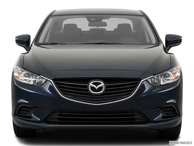 2017 Mazda MAZDA6 | Low/wide front