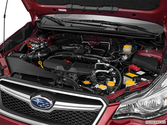 2017 Subaru Crosstrek | Engine