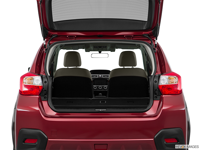 2017 Subaru Crosstrek | Hatchback & SUV rear angle