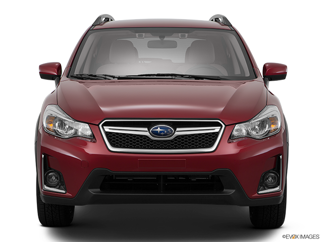 2017 Subaru Crosstrek | Low/wide front