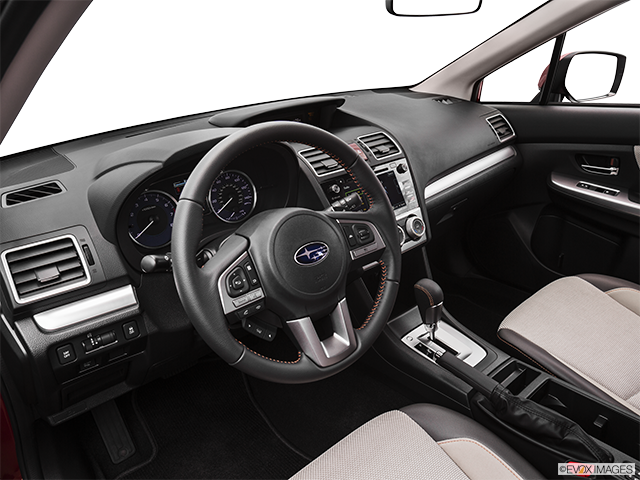 2017 Subaru Crosstrek | Interior Hero (driver’s side)