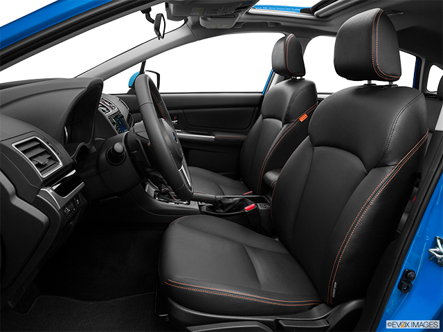 2017 Subaru Crosstrek | Front seats from Drivers Side