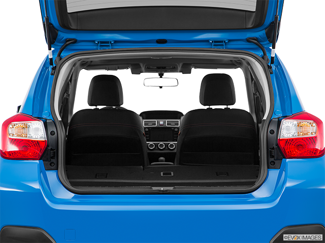 2017 Subaru Crosstrek | Hatchback & SUV rear angle
