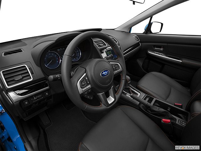 2017 Subaru Crosstrek | Interior Hero (driver’s side)