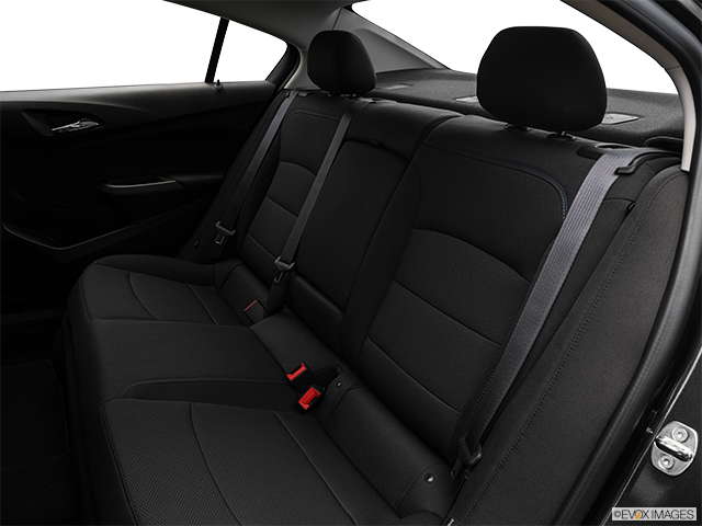 2017 Chevrolet Cruze | Rear seats from Drivers Side