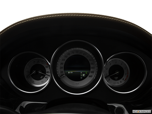 2017 Mercedes-Benz CLS | Speedometer/tachometer