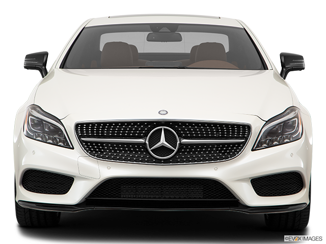 2017 Mercedes-Benz CLS | Low/wide front