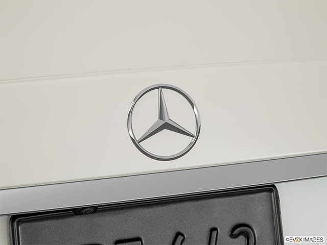 2017 Mercedes-Benz CLS | Rear manufacturer badge/emblem