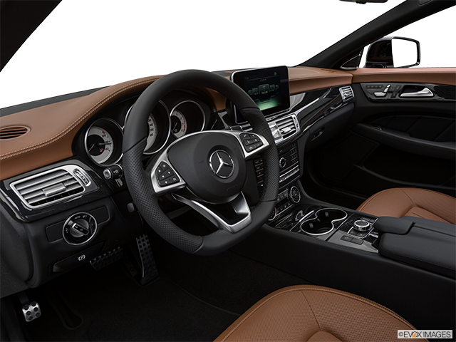 2017 Mercedes-Benz CLS | Interior Hero (driver’s side)