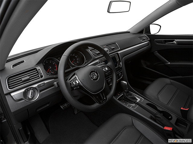 2017 Volkswagen Passat | Interior Hero (driver’s side)
