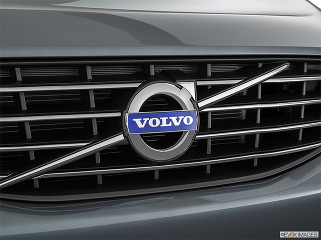 2017 Volvo XC60 | Rear manufacturer badge/emblem