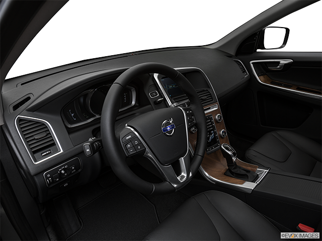 2017 Volvo XC60 | Interior Hero (driver’s side)