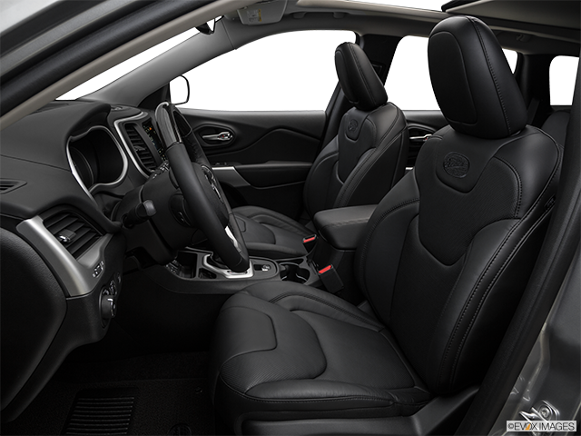2017 Jeep Cherokee | Front seats from Drivers Side