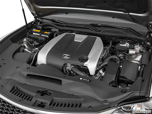 2017 Lexus RC 300 | Engine
