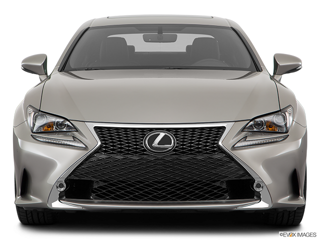 2017 Lexus RC 300 | Low/wide front