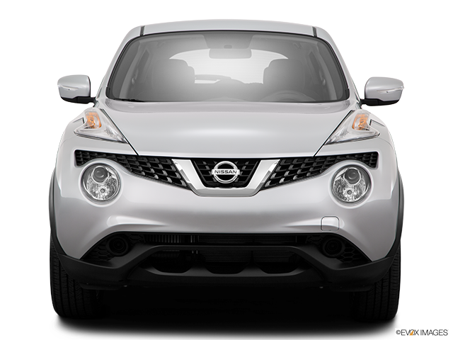 2017 Nissan JUKE | Low/wide front