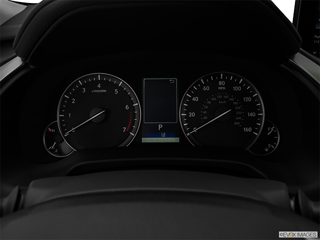 2017 Lexus RX 350 | Speedometer/tachometer