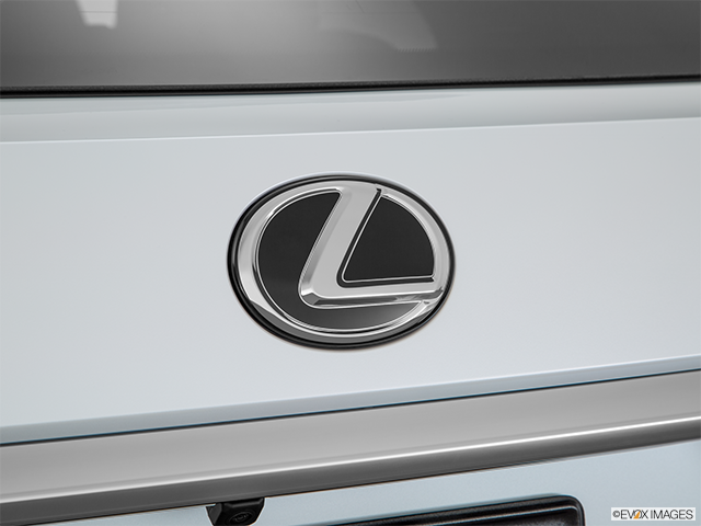 2017 Lexus RX 350 | Rear manufacturer badge/emblem