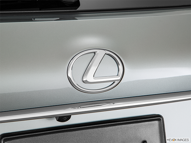 2017 Lexus NX 200t | Rear manufacturer badge/emblem