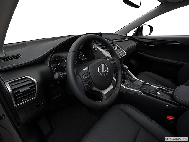 2017 Lexus NX 200t | Interior Hero (driver’s side)
