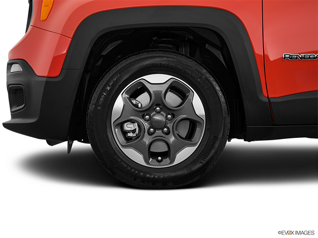 Tires For 2017 Jeep Renegade