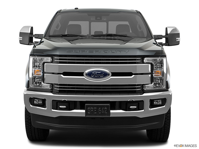 2017 Ford F-350 Super Duty | Low/wide front