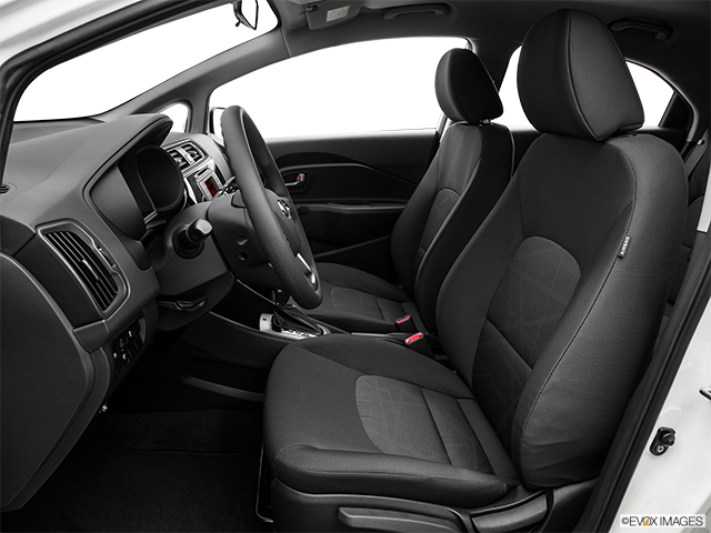 2017 Kia Rio 5-Door | Front seats from Drivers Side