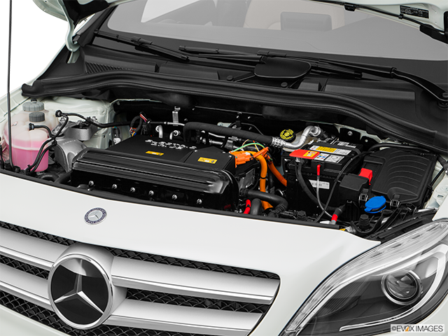 2019 Mercedes-Benz B-Class | Engine