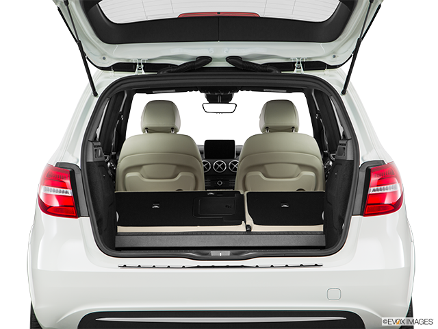 2019 Mercedes-Benz B-Class: Reviews, Price, Specs, Photos and Trims ...