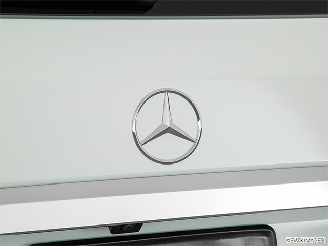 2019 Mercedes-Benz B-Class | Rear manufacturer badge/emblem