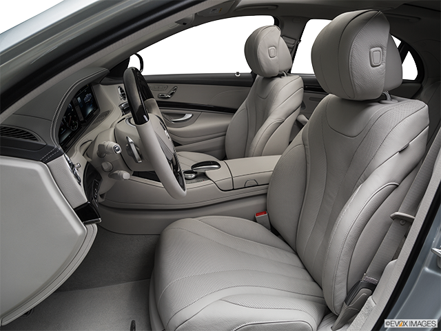 2017 Mercedes-Benz S-Class | Front seats from Drivers Side