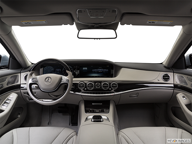 2017 Mercedes-Benz S-Class: Reviews, Price, Specs, Photos and Trims ...