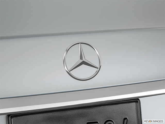 2017 Mercedes-Benz S-Class | Rear manufacturer badge/emblem