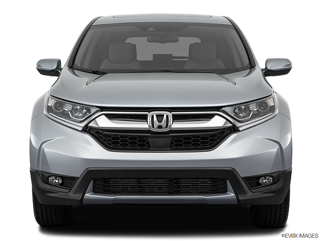 2017 Honda CR-V | Low/wide front