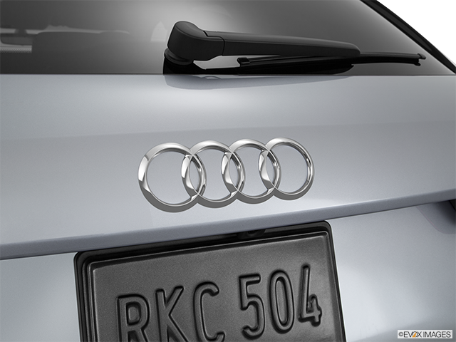2017 Audi Q3 | Rear manufacturer badge/emblem