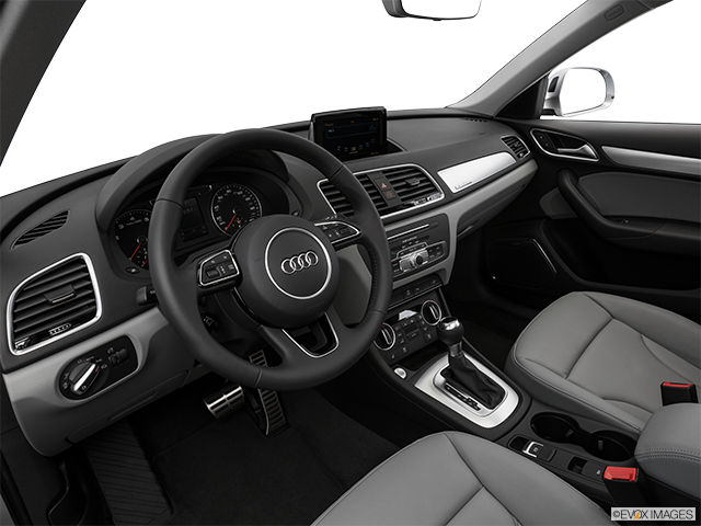2017 Audi Q3 | Interior Hero (driver’s side)