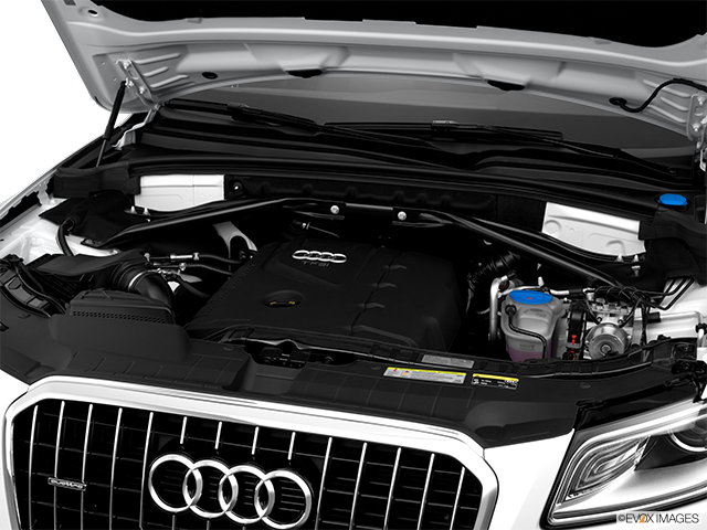 2017 Audi Q5 | Engine
