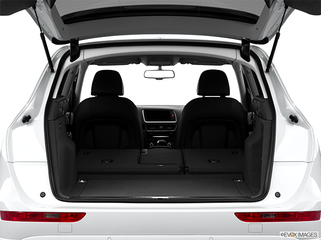 2017 Audi Q5 | Hatchback & SUV rear angle
