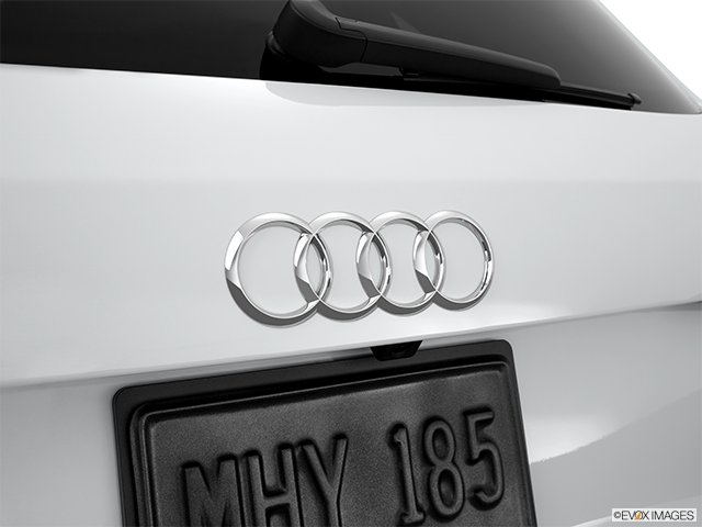 2017 Audi Q5 | Rear manufacturer badge/emblem